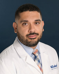 Hamad Saleemi, DO