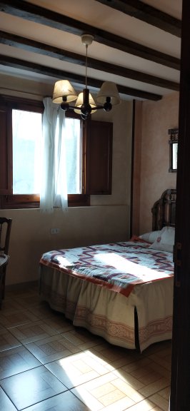 tranquila y acogedora