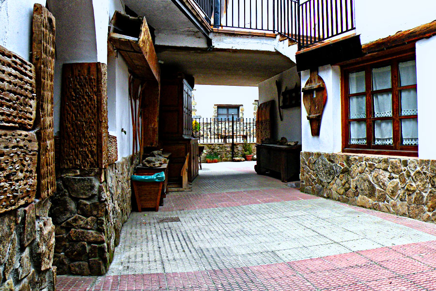 Arquitectura de montaña