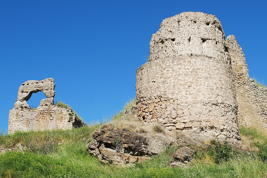 Ruinas del Castillo de Enciso