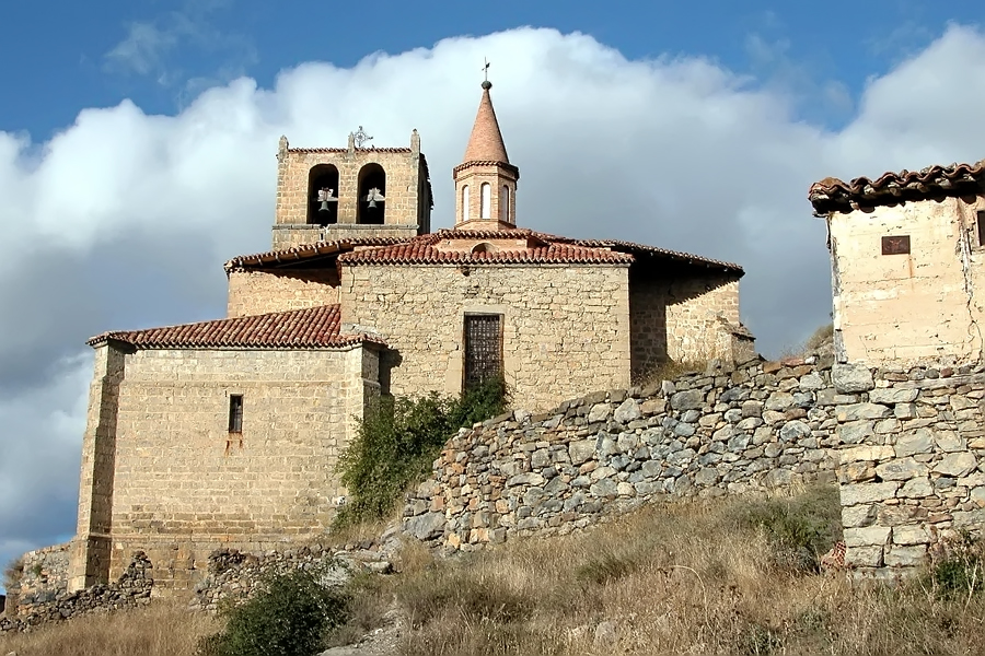 Iglesia de Santa MarÃ­a de la Estrella